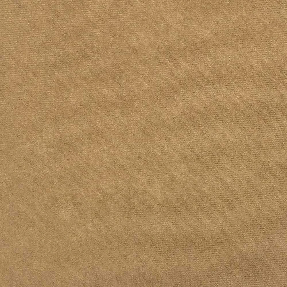 Sofa Sofos komplektas su pagalvėlėmis, 2 dalių, rudas, aksomas