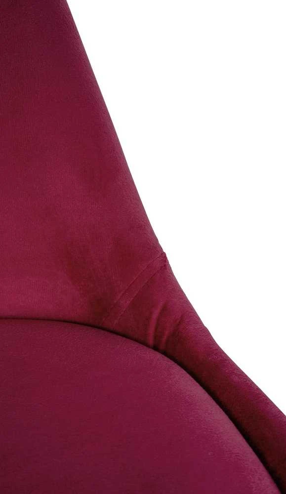 Mville Kėdė Sofia Velvet apvali