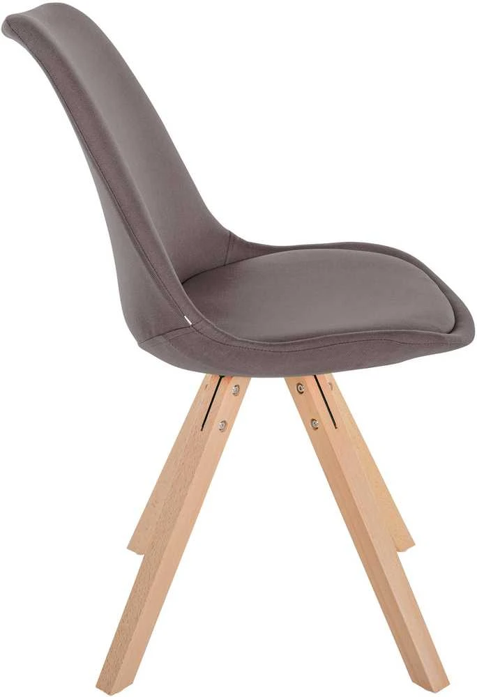 Mville Kėdė Sofia Audinys Square