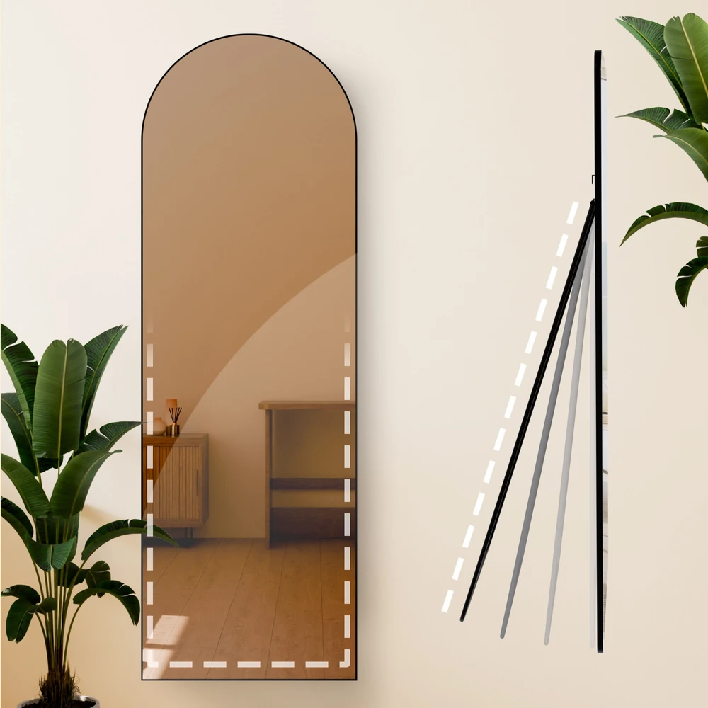 Mville Veidrodis Moline 150x50 cm