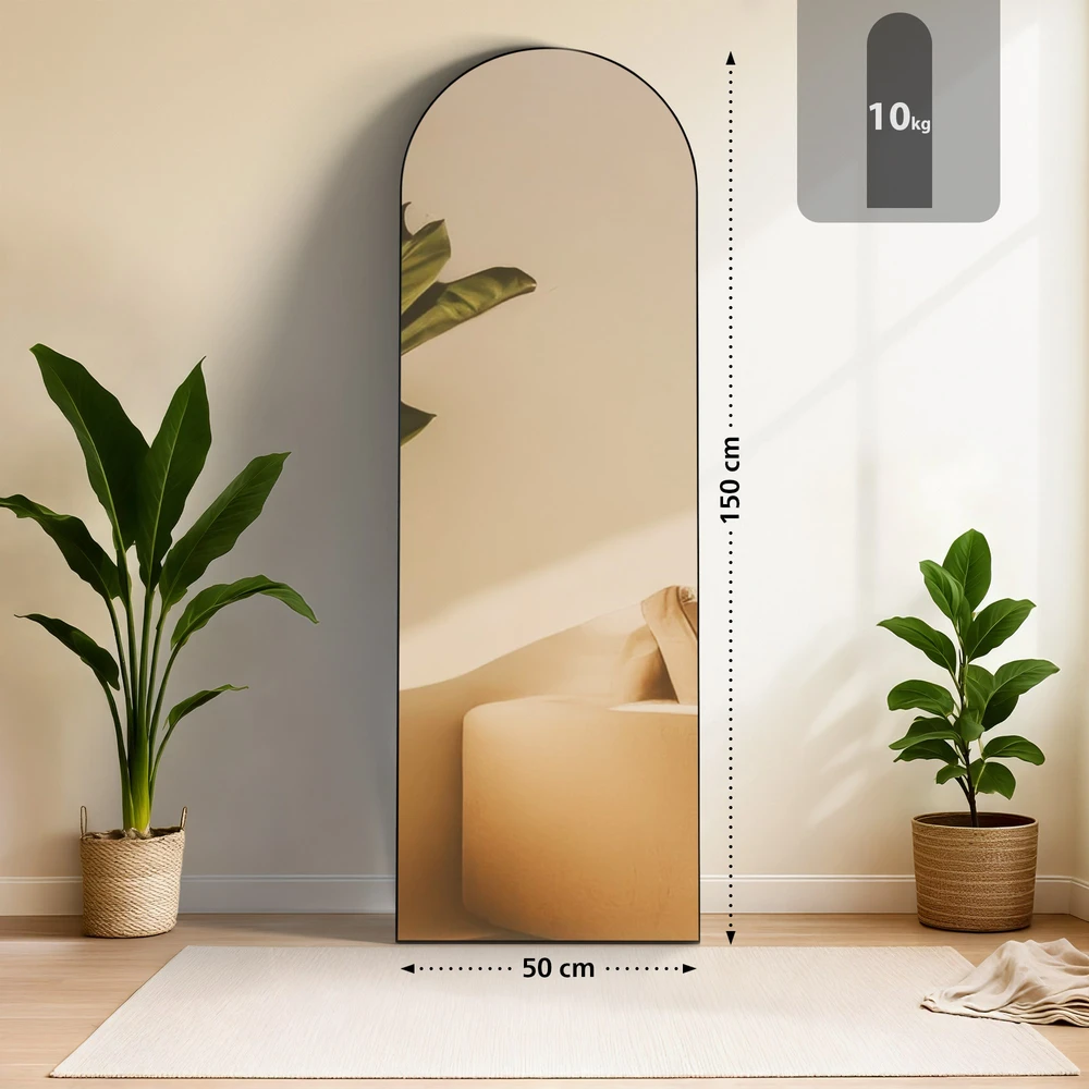 Mville Veidrodis Moline 150x50 cm