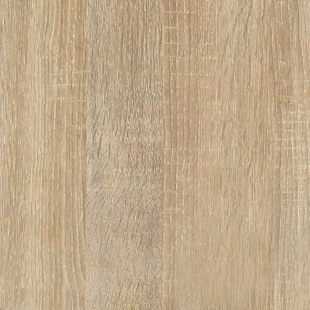 Spintelė batams, ąžuolo spalvos, 59x17x81cm, apdirbta mediena