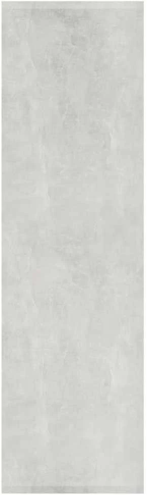 Spintelė knygoms/kambario pertvara, pilka, 80x30x103cm, mediena