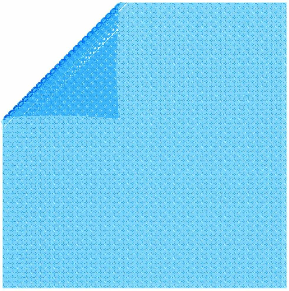 Stačiakampis Baseino Uždangalas, 300 x 200 cm, PE, Mėlynas