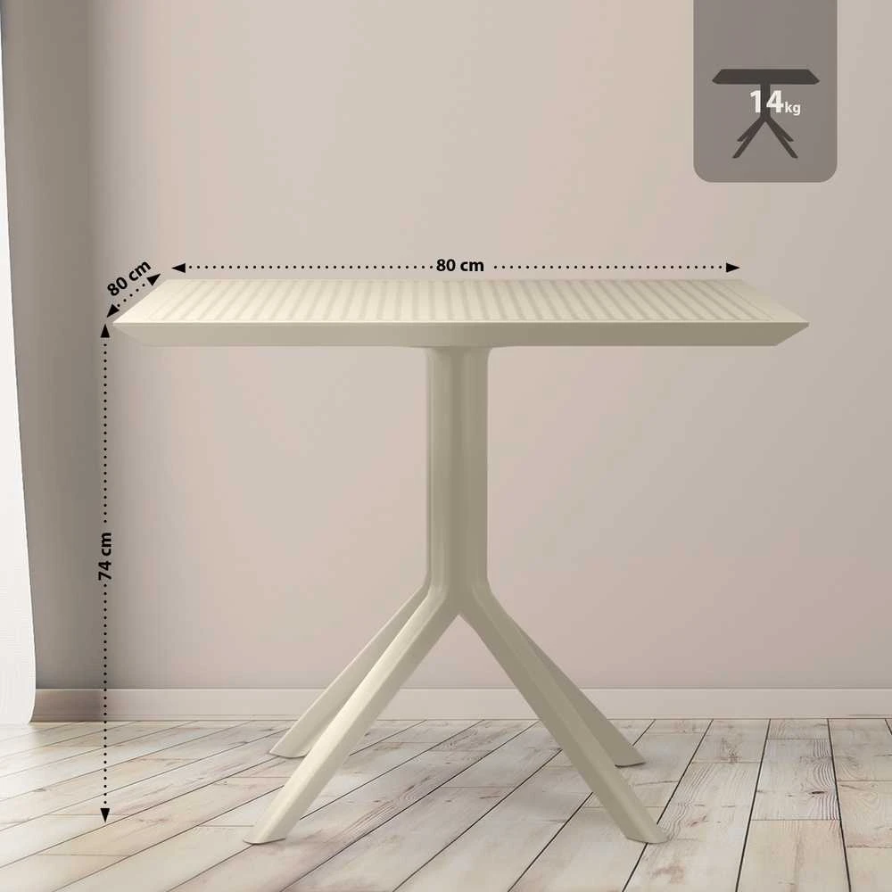 Mville Stalas „Sky“ 80 cm
