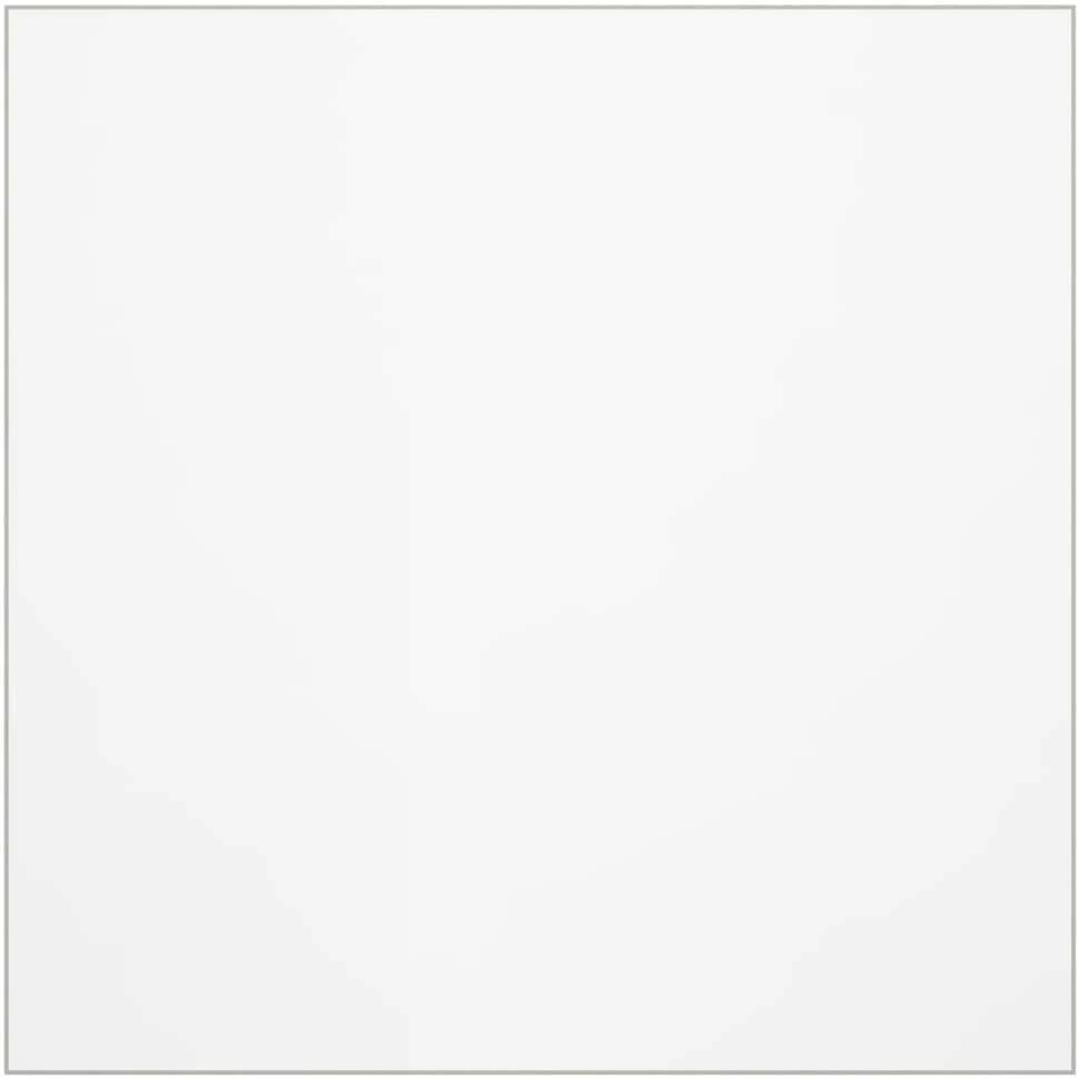 Stalo apsauga, matinė, 70x70cm, 2mm, PVC