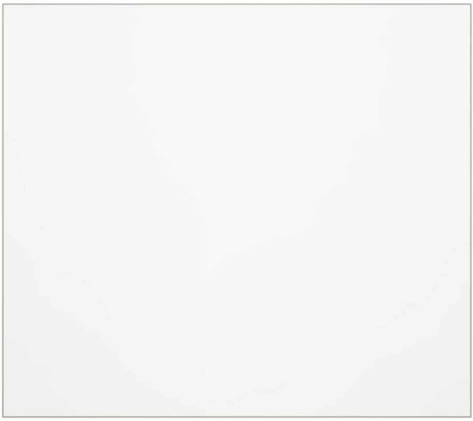 Stalo apsauga, permatoma, 100x90cm, 2mm, PVC