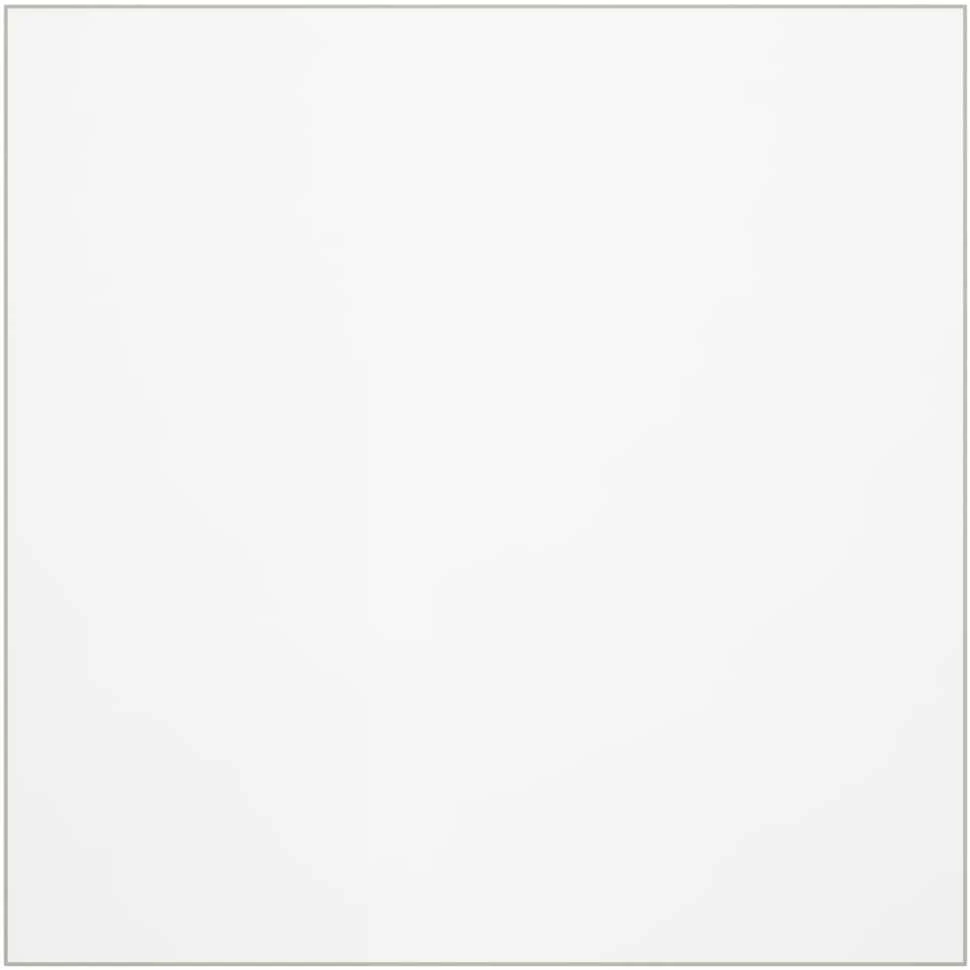 Stalo apsauga, permatoma, 70x70cm, 2mm, PVC