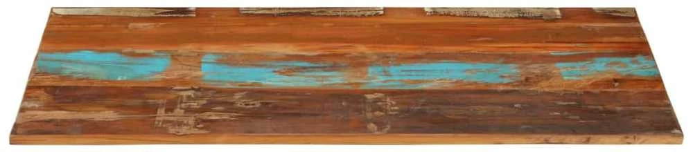 Stalviršis, 60x100cm, medienos masyvas, 15-16mm, stačiakampis