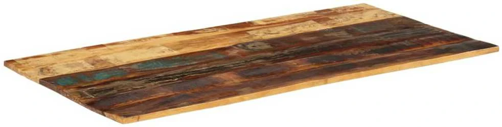 Stalviršis, 60x120cm, medienos masyvas, 15-16mm, stačiakampis