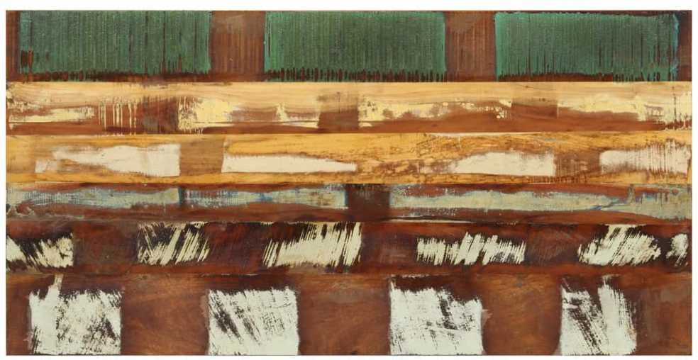 Stalviršis, 60x120cm, medienos masyvas, 15-16mm, stačiakampis