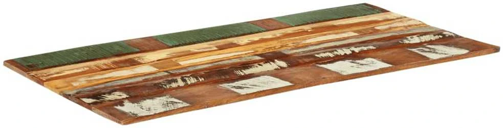 Stalviršis, 60x120cm, medienos masyvas, 15-16mm, stačiakampis