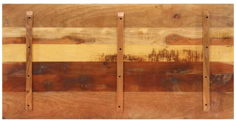 Stalviršis, 60x120cm, medienos masyvas, 15-16mm, stačiakampis