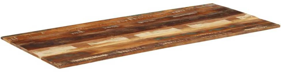 Stalviršis, 60x140cm, medienos masyvas, 15-16mm, stačiakampis