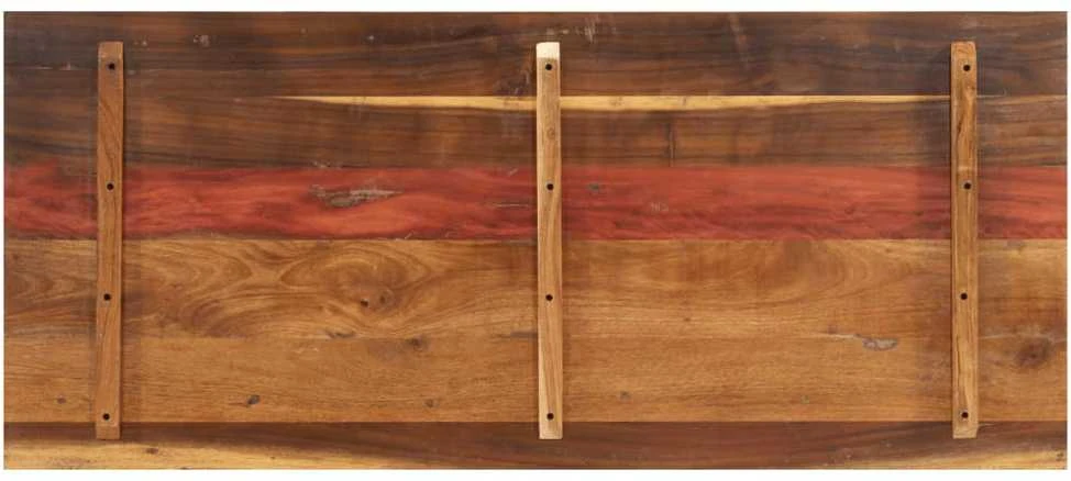Stalviršis, 60x140cm, medienos masyvas, 15-16mm, stačiakampis
