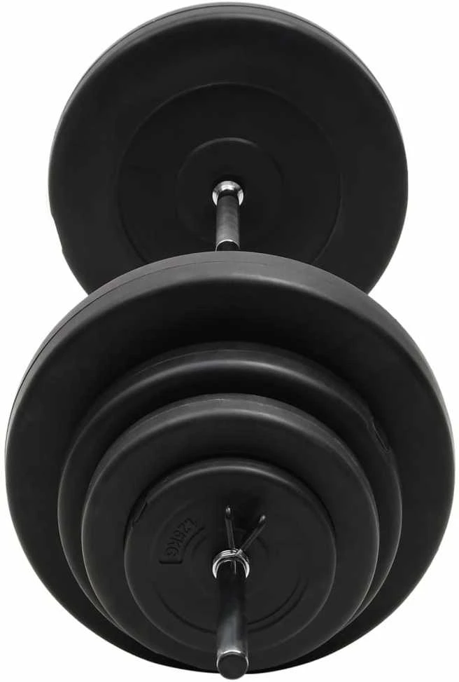 Štanga su svoriais, 60kg