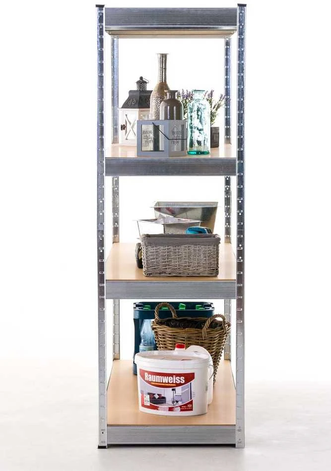 Clp Trading Sąvaros lentynos 160x60x180