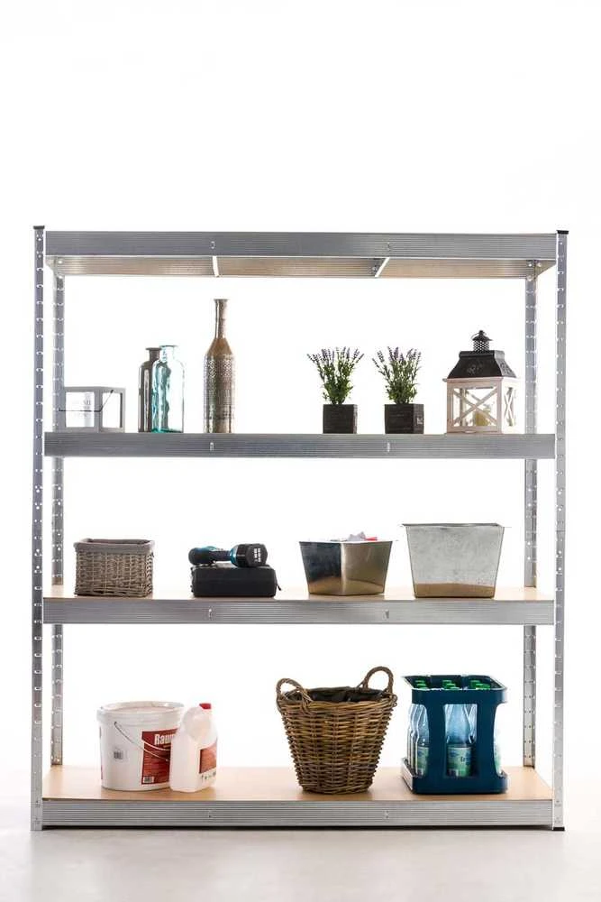 Clp Trading Sąvaros lentynos 160x60x180