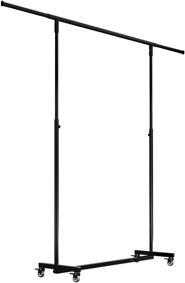 Sulankstomas drabužių stovas Soran 150x50x188