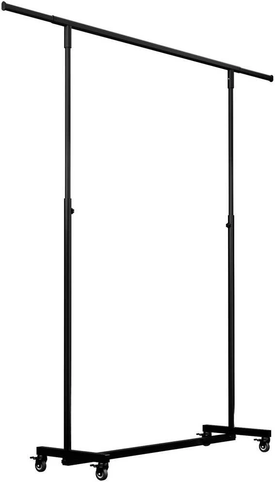Sulankstomas drabužių stovas Soran 120x50x188