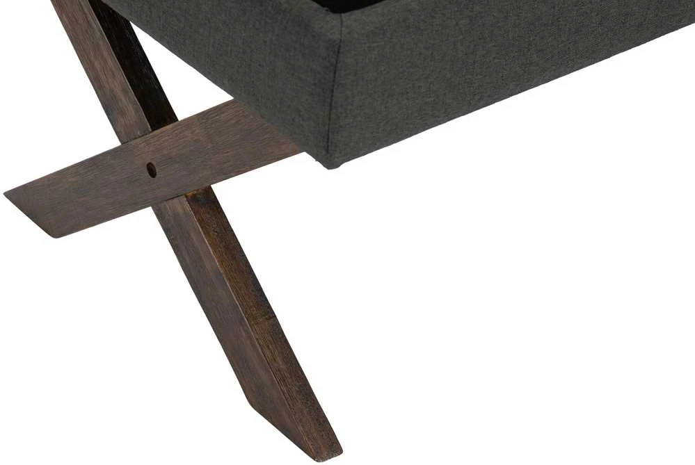 Mville Sėdimoji sofa Namaro Audinys antik