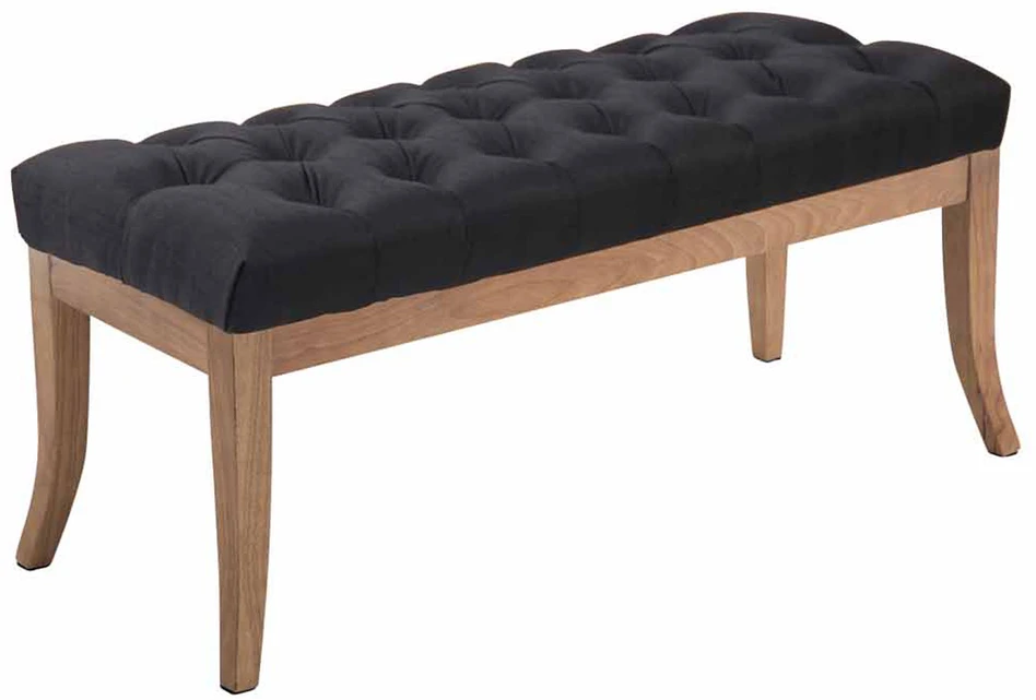 Clp Trading Mville Suoliukas "Ramses" audinys antikvarinis šviesus 100 cm