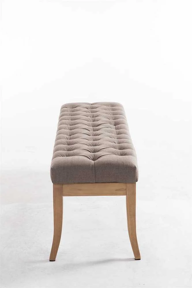 Mville Sėdimoji sofa Ramses, audinys, senovinis šviesus, 150