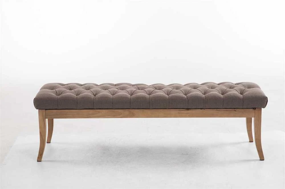 Mville Sėdimoji sofa Ramses, audinys, senovinis šviesus, 150