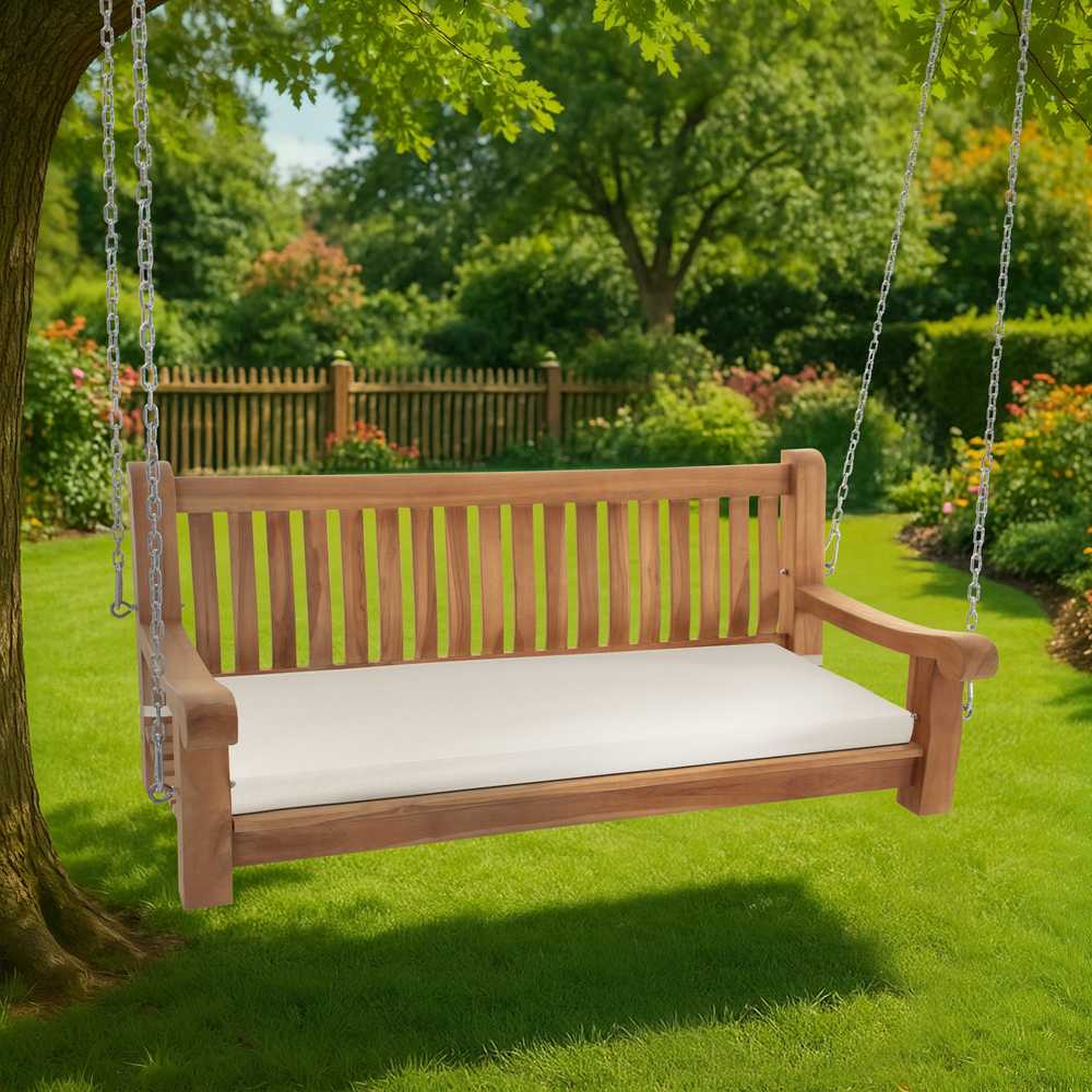 Mville Supama suoliukas Joyce su sėdimąja pagalvėle 150 cm + tikmedis