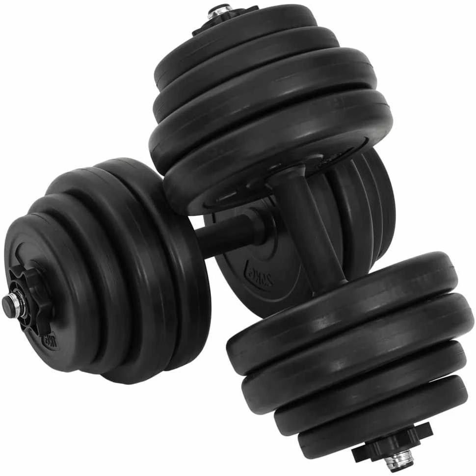 Svarmenys, 2x15 kg