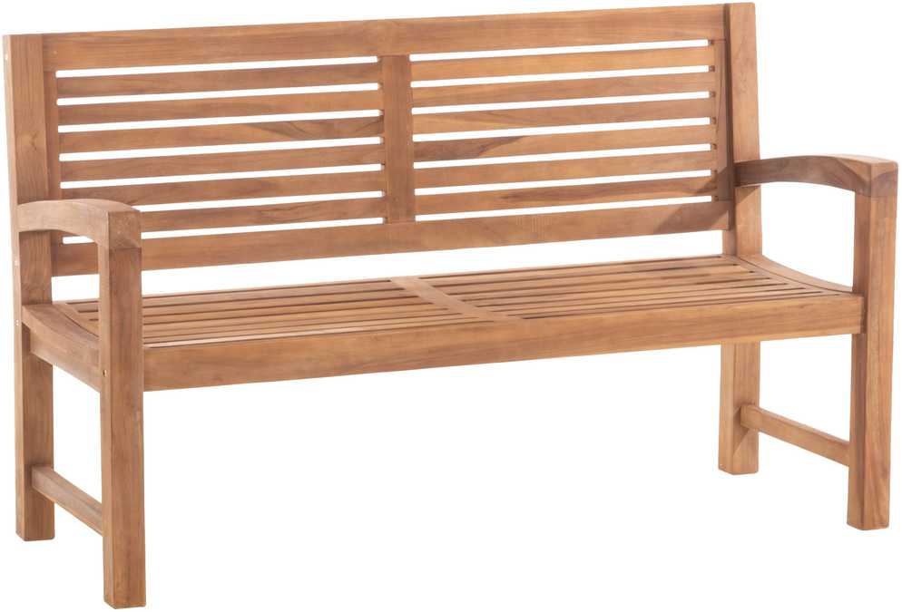 Mville Tiko medienos suoliukas Halden 150 cm
