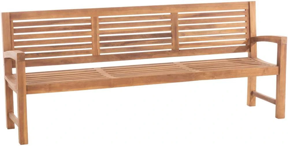 Mville Tikmedžio suoliukas Halden, 220 cm