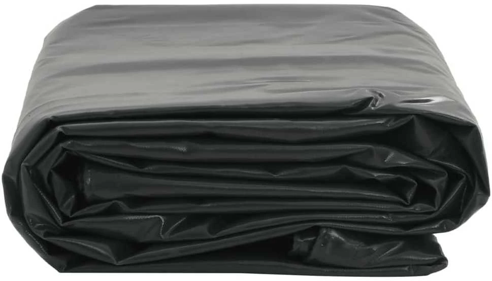 Tentas, antracito spalvos, 1x2,5m, 650g/m²