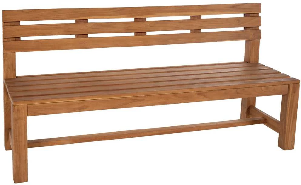 Mville Tako medžio suoliukas Augusta 220 cm