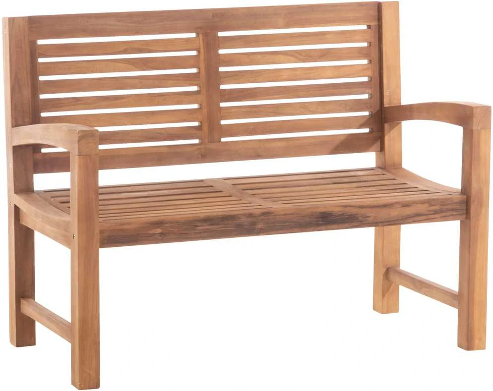 Mville Tiko medienos suoliukas Halden 120 cm