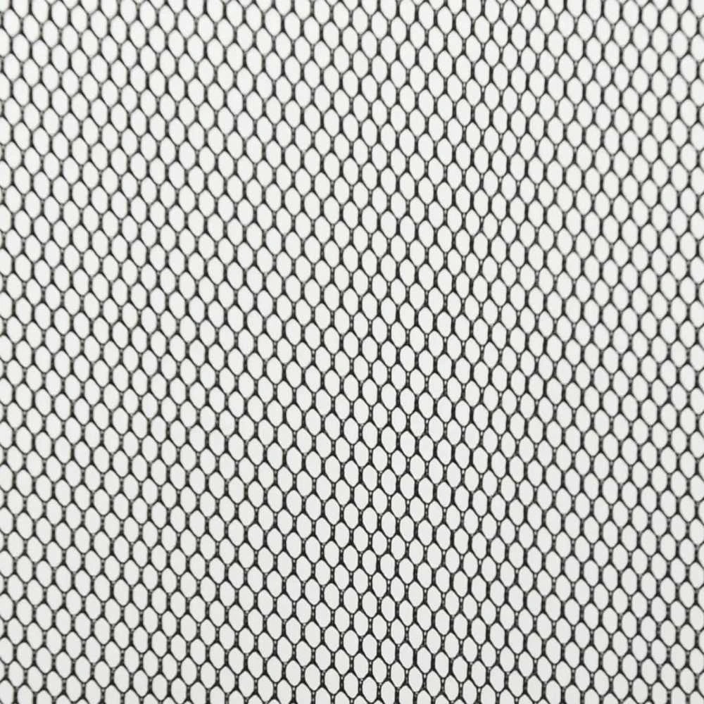 Tinklelis durims nuo vabzdžių, 5 dalių, juodas, 120x240cm