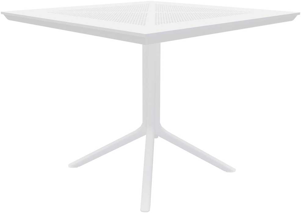 Mville Stalas Lenval 80x80 cm