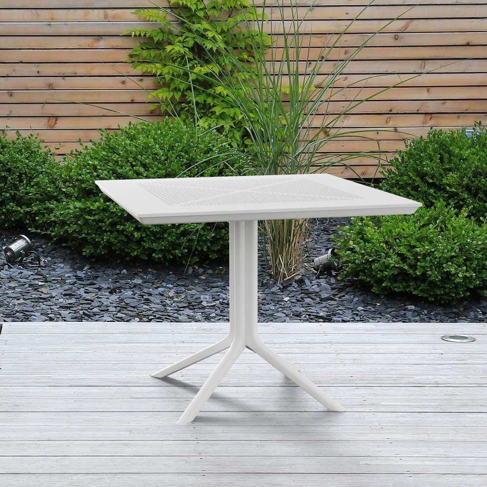 Mville Stalas Lenval 80x80 cm