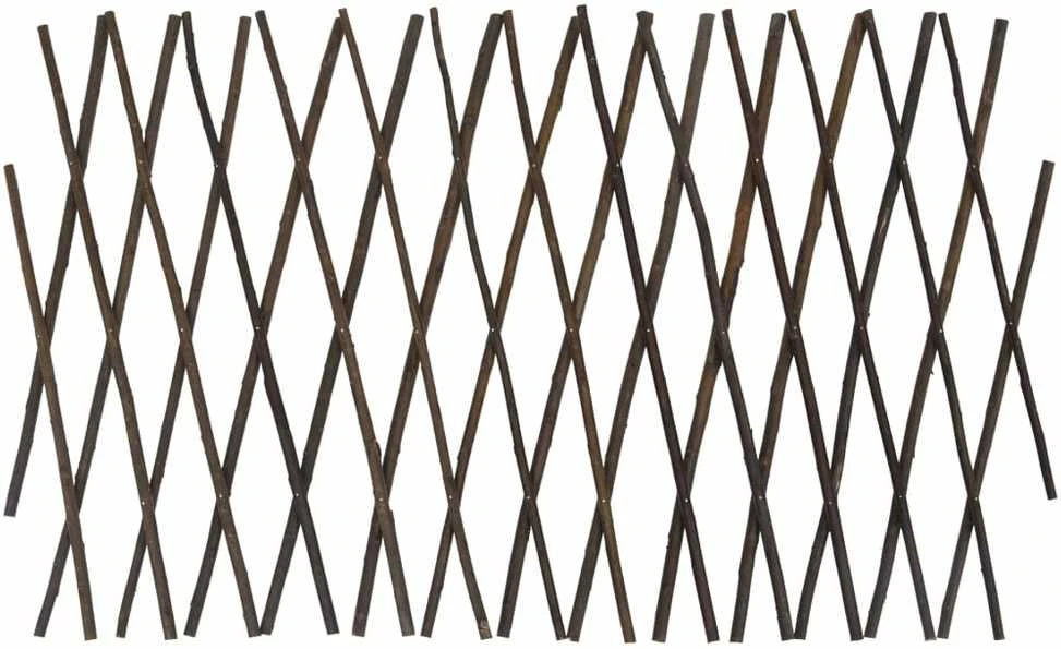 Treliažai-tvoros, 5vnt., 180x30cm, gluosnis