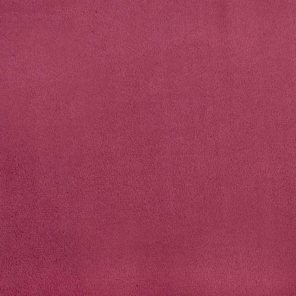Trivietė sofa su pagalvėlėmis, raudonojo vyno, 180cm, aksomas