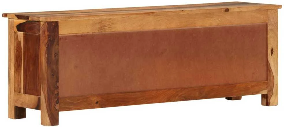 TV staliukas Televizoriaus spintelė, 110x30x40cm, medienos masyvas