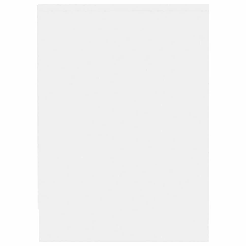 TV staliukas Televizoriaus spintelė, balta, 102x37,5x52,5cm, mediena