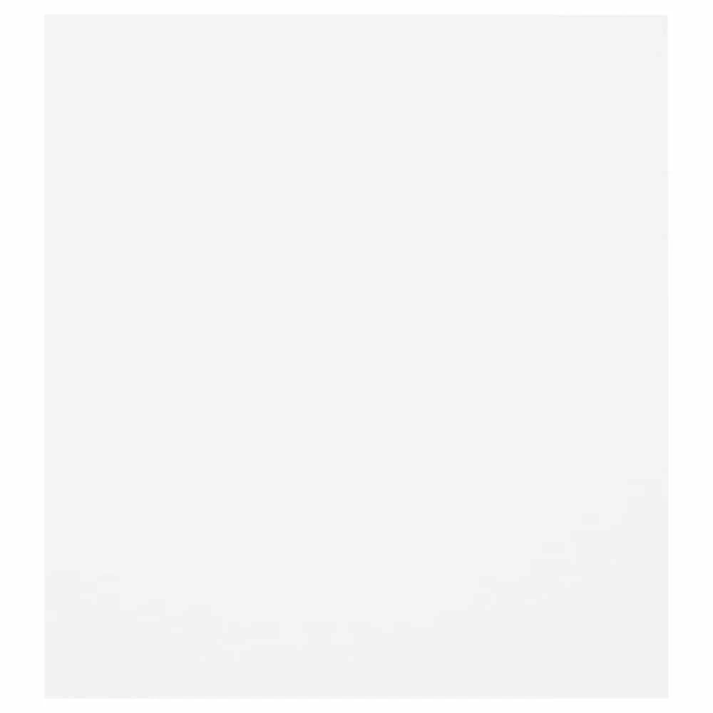 TV staliukas Televizoriaus spintelė su LED apšvietimu, balta, 120x35x40cm