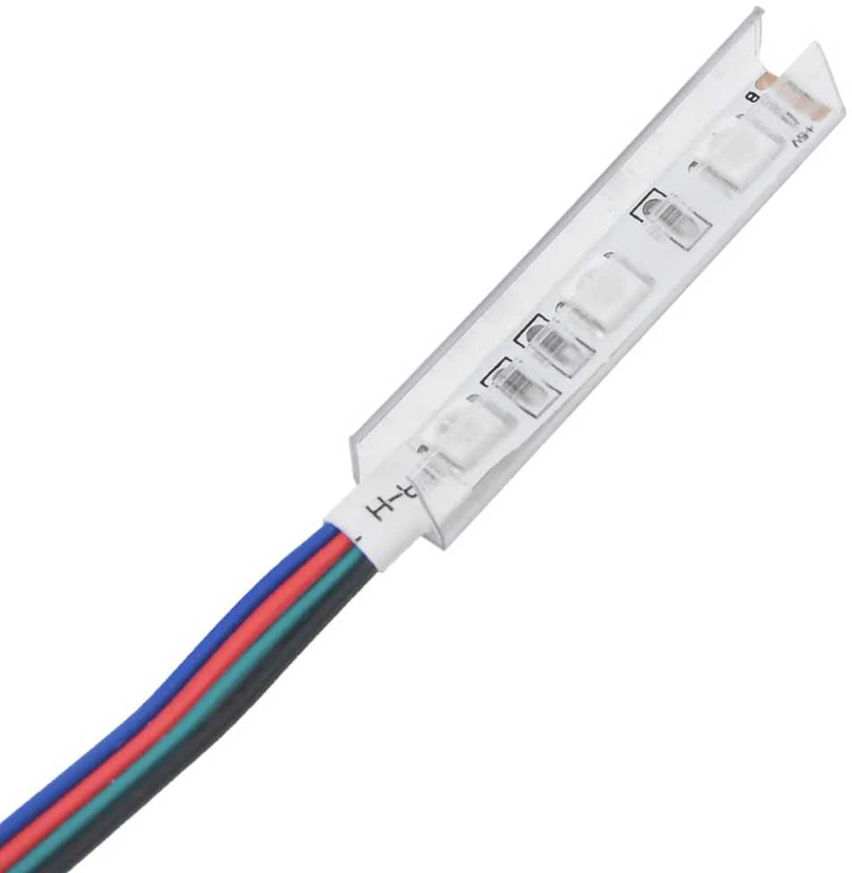 TV staliukas TV spintelė su LED apšvietimu, dūminio ąžuolo, 120x30x50cm