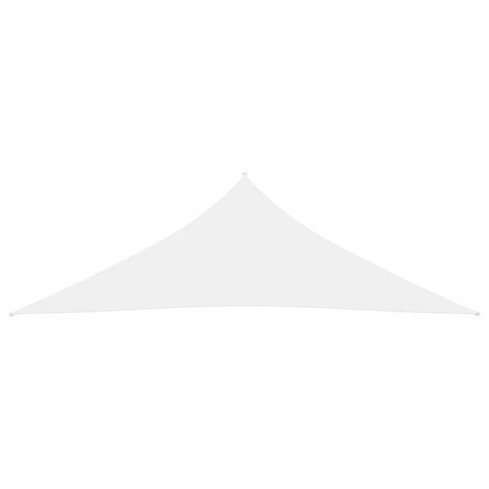 Uždanga nuo saulės, balta, 2,5x2,5x3,5m, oksfordo audinys