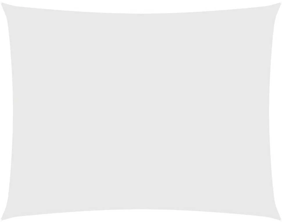 Uždanga nuo saulės, balta, 4x5m, oksfordo audinys, stačiakampė