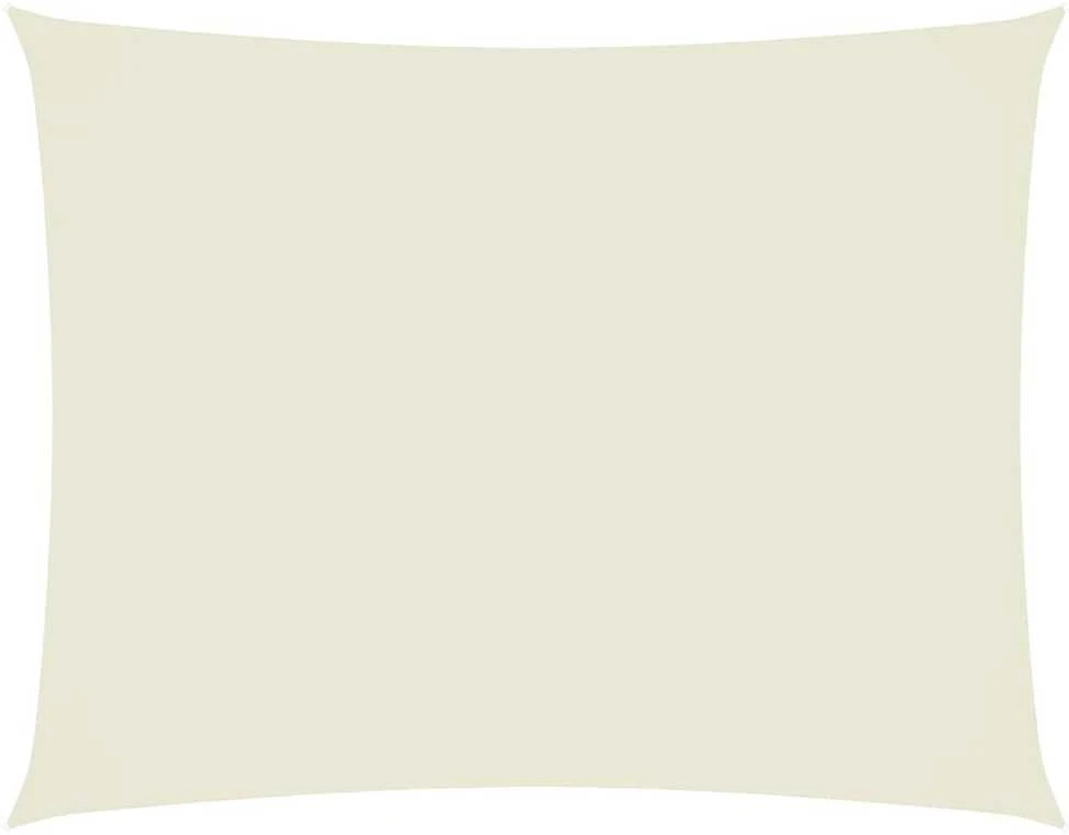Uždanga nuo saulės, kreminė, 2,5x3,5m, oksfordo audinys