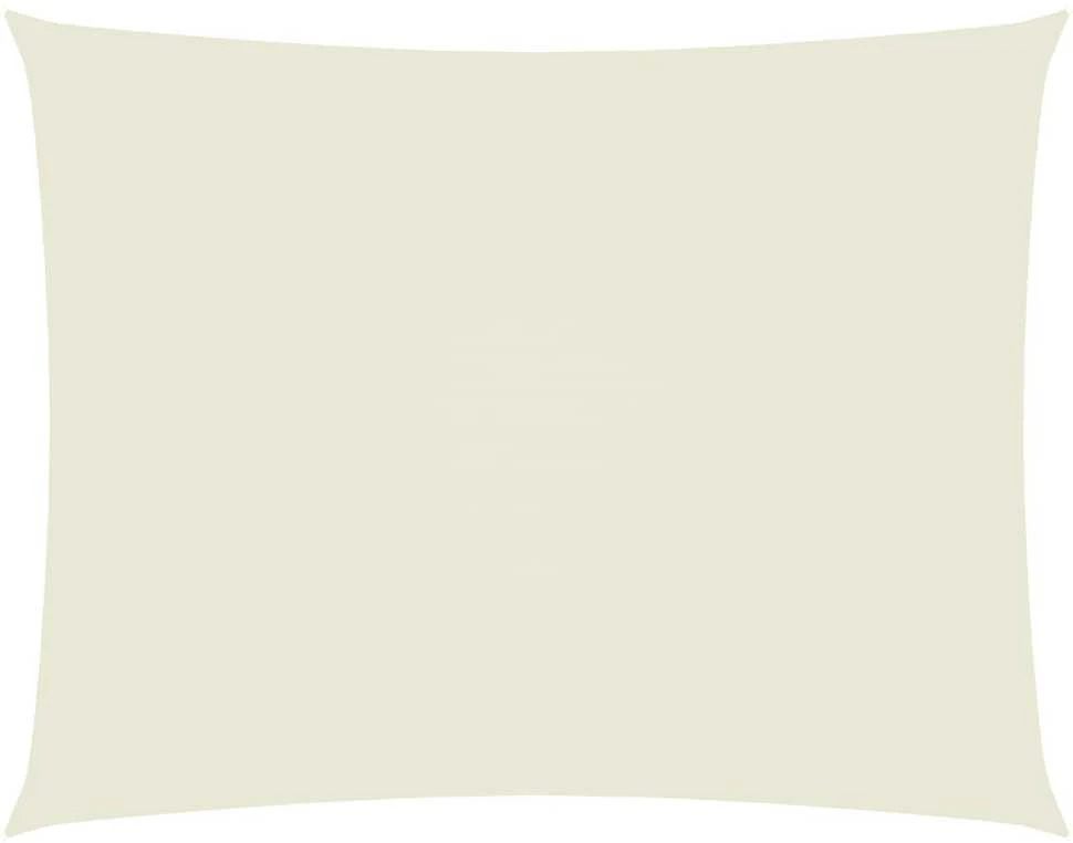 Uždanga nuo saulės, kreminė, 2,5x4m, oksfordo audinys
