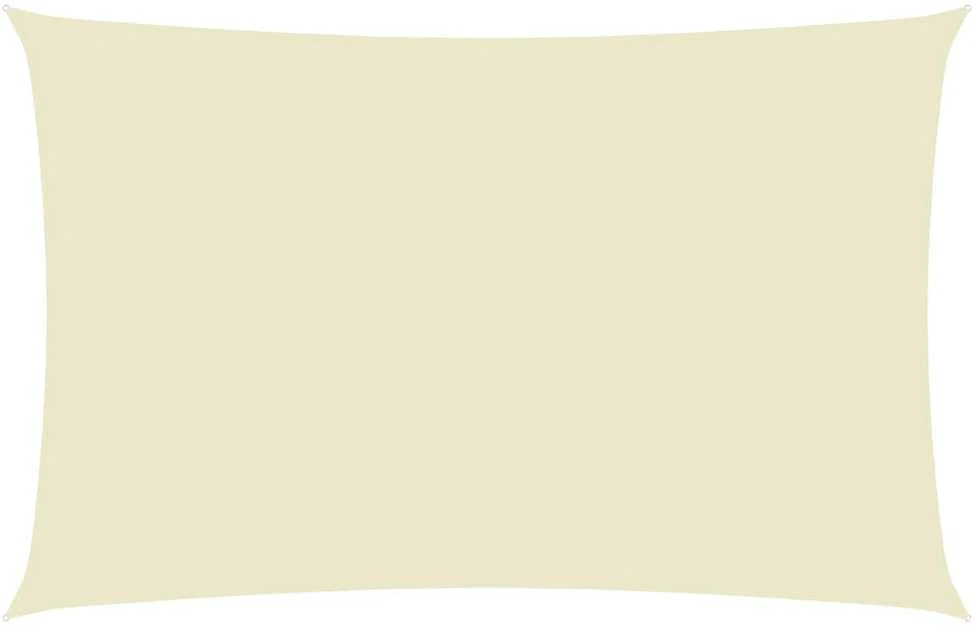 Uždanga nuo saulės, kreminė, 4x7m, oksfordo audinys