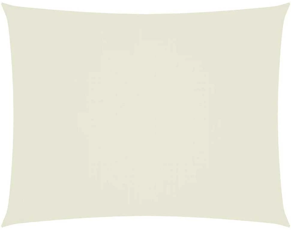 Uždanga nuo saulės, kreminė, 5x6m, oksfordo audinys
